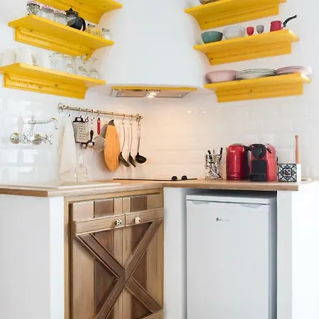 Gorgona Traditional Apartment *