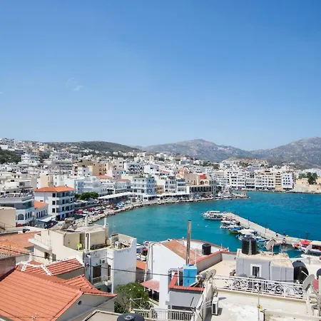 Apartmán Gorgona Traditional Karpathos