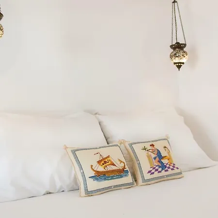 Gorgona Traditional Apartmán Karpathos