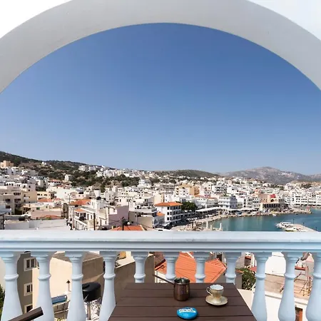 Gorgona Traditional Apartmán Karpathos