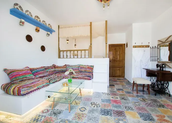 Gorgona Traditional Daire