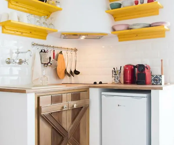 Gorgona Traditional Appartement *