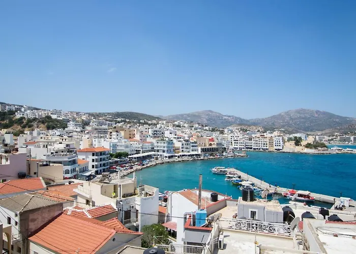 Appartement Gorgona Traditional Karpathos