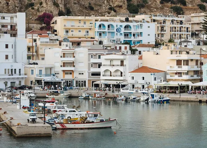 Gorgona Traditional * Karpathos