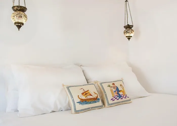 Gorgona Traditional Appartement Karpathos