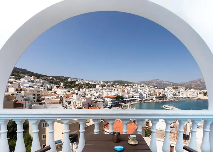 Gorgona Traditional Appartement Karpathos